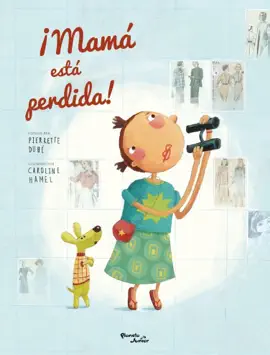 Read: ¡Mamá está Book perdida!