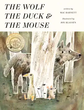 Read: The Book Wolf, the Duck, and the Mouse