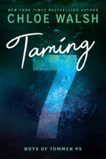 Taming 7 - Chloe Walsh Cover Art