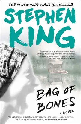 Read: Bag of Bones Book