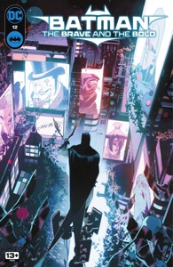 Batman: The Brave and the Bold (2023-) #12