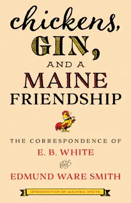 Read: Chickens, Gin, and a Maine Friendship Book