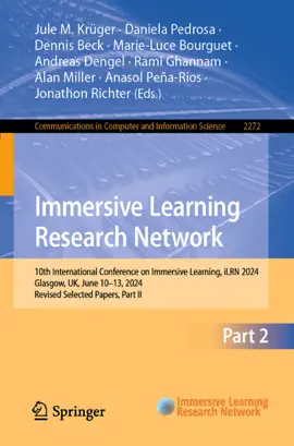 Read: Immersive Learning Research Book Network