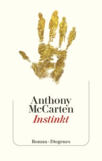 Instinkt by Anthony McCarten & Stefanie Schäfer