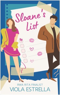 Sloane's List by Viola Estrella