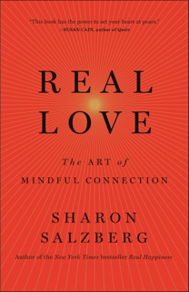 Real Love by Sharon Salzberg