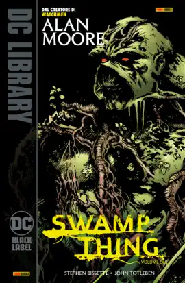 Read: Swamp Thing di Alan Moore - Volume 2 Book