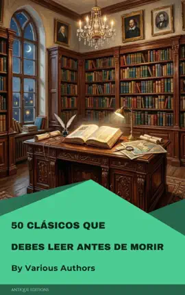 Read: 50 Clásicos Book que debes leer antes de morir
