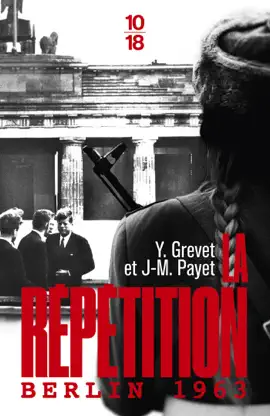 Read: La Répétition - Berlin 1963 Book