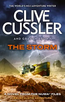 Read: The Storm Book