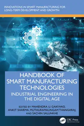 Read: Book Handbook of Smart Manufacturing Technologies