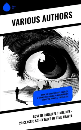Read: Book Lost in Parallel Timelines - 20 Classic Sci-Fi Tales of Time Travel