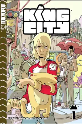 Read: Book King City