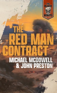 The Red Man Contract by Michael McDowell