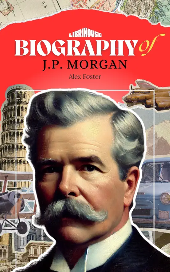 Biography of J.P. Morgan