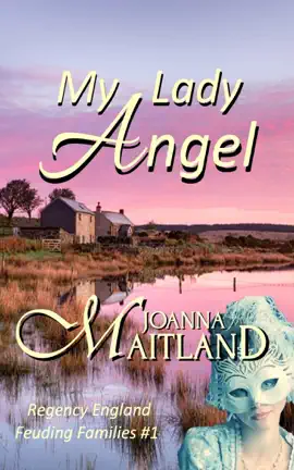 Read: My Lady Book Angel