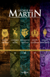 Canción de Hielo y Fuego (5 libros)