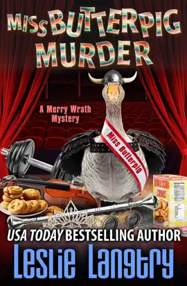 Miss Butterpig Murder