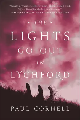 Read: The Lights Go Out Book in Lychford