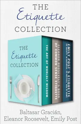 Read: The Etiquette Collection Book