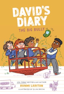 The Big Bully by Bunmi Laditan & Elisa Rocchi
