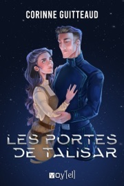 Les Portes de Talisar - Corinne Guitteaud
