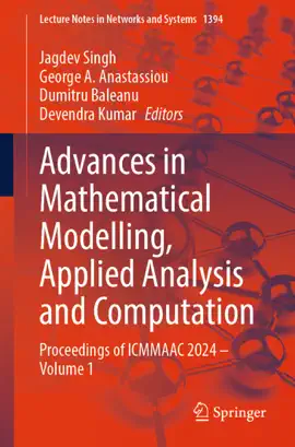 Read: Advances in Mathematical Modelling, Applied Analysis and Book Computation