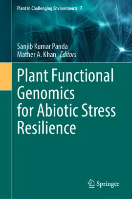 Read: Plant Functional Book Genomics for Abiotic Stress Resilience