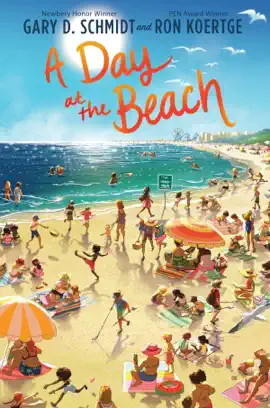Read: Book A Day at the Beach