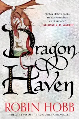Read: Book Dragon Haven