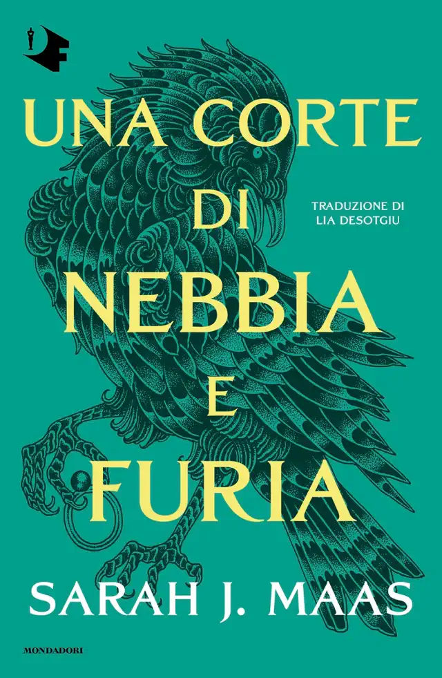La corte di nebbia e furia