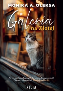 Galeria na Złotej by Monika A. Oleksa