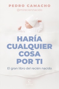 Haría cualquier cosa por ti Book Cover
