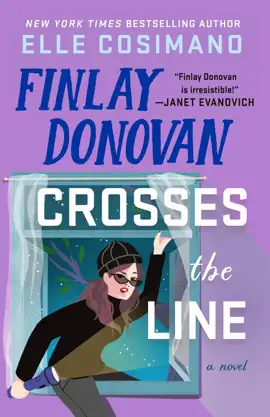 Read: Book Finlay Donovan Crosses the Line