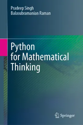 Read: Book Python for Mathematical Thinking
