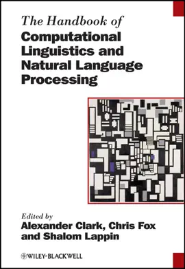 Read: The Handbook of Computational Linguistics and Book Natural Language Processing