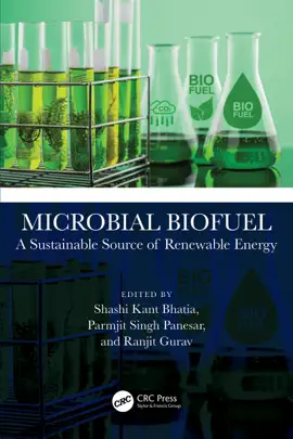 Read: Microbial Biofuel Book