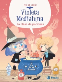 Violeta Medialuna, 4. La clase de pociones - Arnaud Alméras, Gaëlle Duhaze & Isabel Soto