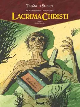 Read: Lacrima Book Christi - Tome 01