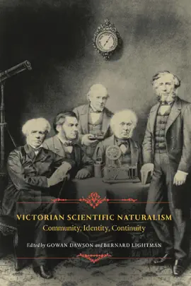 Read: Victorian Scientific Book Naturalism