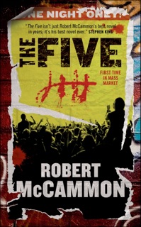 The Five by Robert McCammon