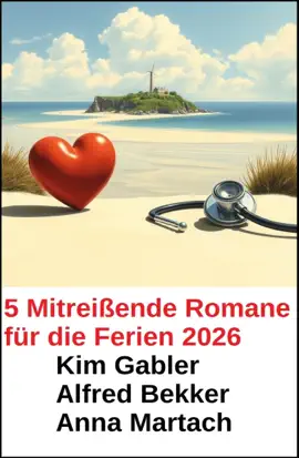 Read: 5 Mitreißende Romane für Book die Ferien 2026