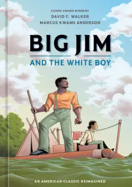 Read: Big Jim and the White Boy Book