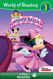 World of Reading: Mickey Mouse Clubhouse: Minnie-rella by Disney Book Group