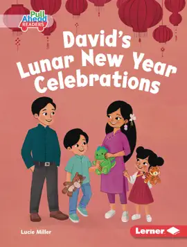 Read: David's Lunar New Book Year Celebrations