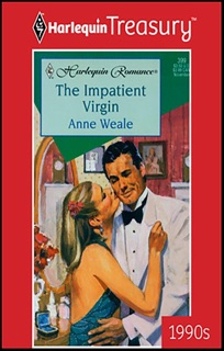 The Impatient Virgin by Anne Weale