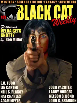 Read: Black Cat Weekly Book #181