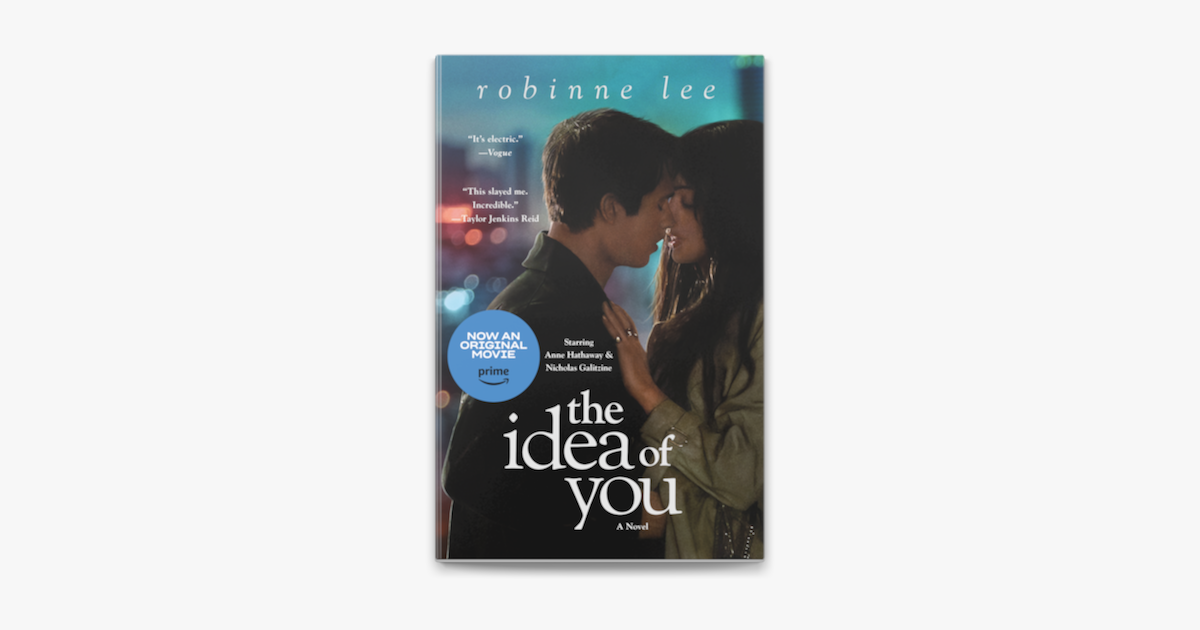 ‎The Idea of You by Robinne Lee on Apple Books