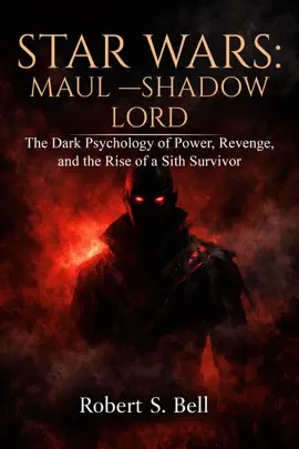 STAR WARS: MAUL — SHADOW LORD