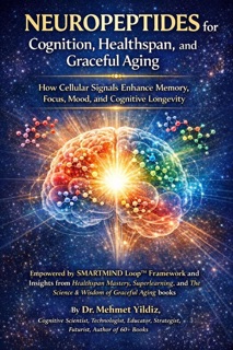 Neuropeptides for Cognition, Healthspan, and Graceful Aging: How Cellular Signals Enhance  Memory, Focus, Mood, and Cognitive Longevity by Dr Mehmet Yildiz